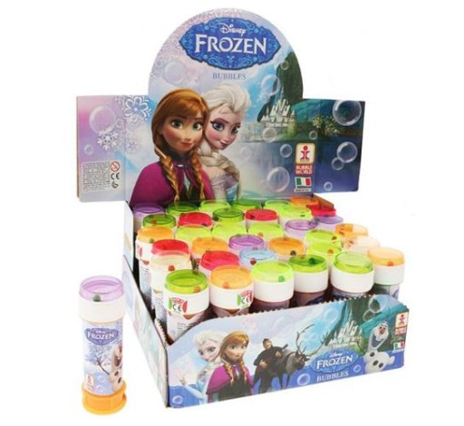 MYDLOVÉ BUBLINY MRAŽENÉ 60ml BRIMAREX
