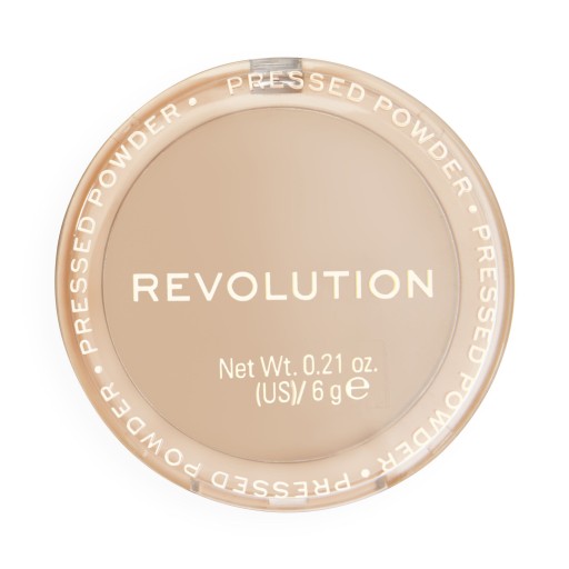 Revolution Reloaded Lisovaný prášok - Béžový 6g