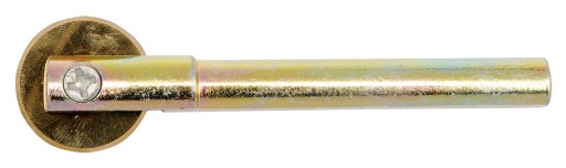VÝMENNÝ Nôž NA OBKLADAČKY, stopka S KOLESOM 22X6X2MM