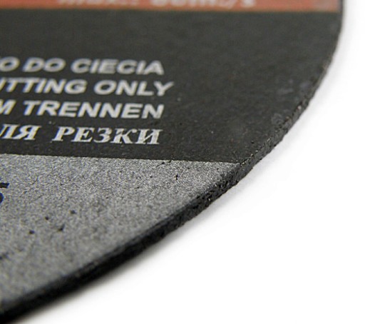 KOVOVÉ REZNÉ KOTOUČE 125x1,0 STRIEBORNÉ