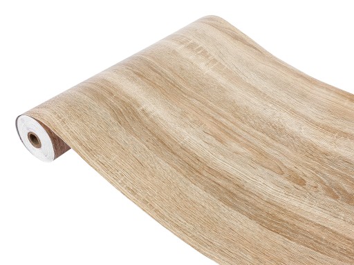Nábytková fólia DUB SONOMA SVETLÁ dyha Šírka 45cm