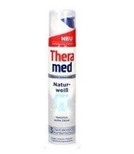 THERA MED NATURWEISS BIELIACA ZUBNÁ PASTA TUBA 100ML