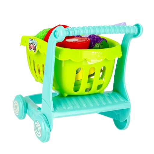 SUPERMARKET KOŠÍK NÁKUP