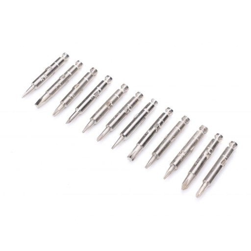MINI SADA PRESNÝCH SKRUTKOVAČOV 25SZ SKRUTKOVAČOV KD10953
