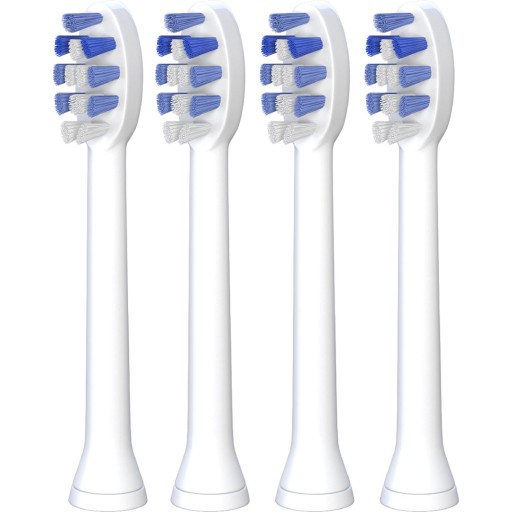 Nástavce pre Philips Sonicare G2 OPTIMAL GUM CARE náhrada HX9034 4 ks.