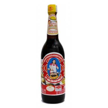 Mae Krua ustricová omáčka 600ml veľká originál