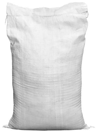 Vrecká obilná uhoľná múka PP 10 ks 65x105 50kg