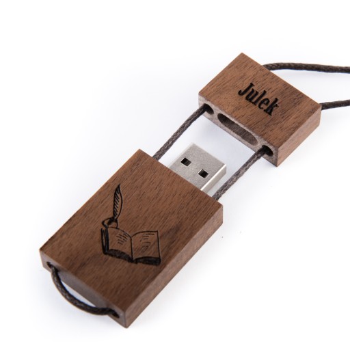 Pendrive + struna 512 MB 2.0 + Gravírovanie pre študenta