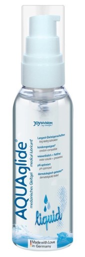 Intímny Glide Gel - Aqua Glide Liquid 50 ml