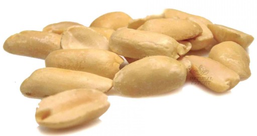 ARAŠIDY PRAŽENÉ BEZ SOLI 1kg