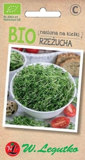 ECO-BIO SEMIENKY ŽERUHOVÉHO KLÍKU 15G