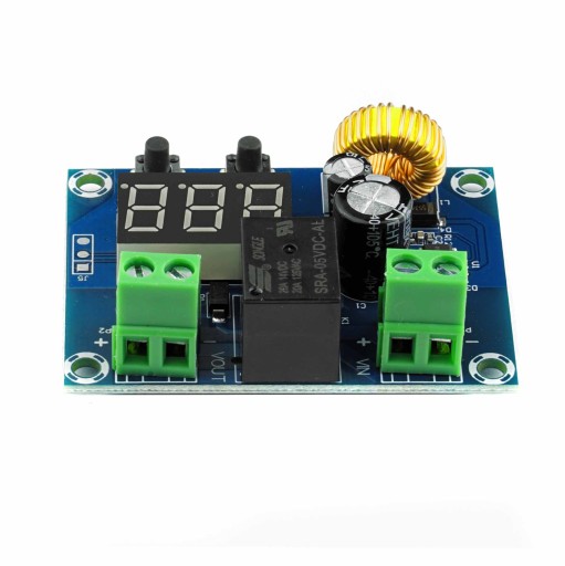 Ochrana proti vybitiu batérie XH-M609 6-50V