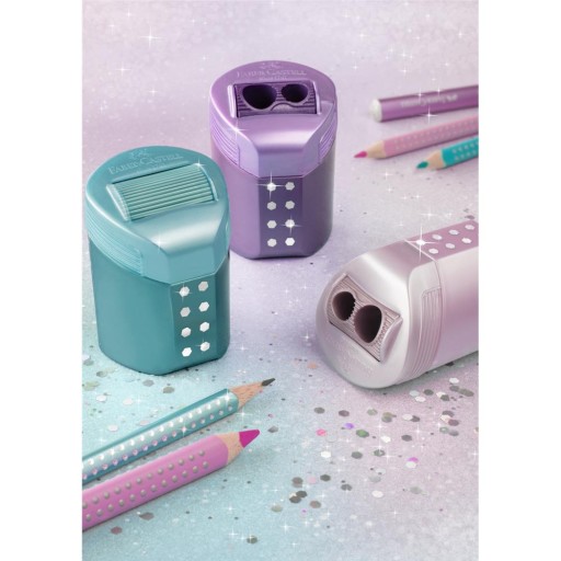 RollOn SPARKLE FABER-CASTELL dvojitá brúska