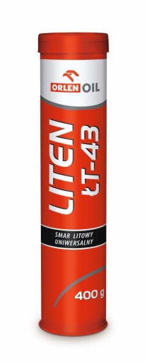 Ložiskové mazivo Liten ŁT-43