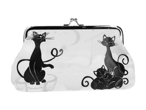 Veľká peňaženka - Cat World, Party on the Roof (CAR