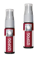 IZOFOG Okuliare proti zahmlievaniu tekuté 2x15 ml JZO