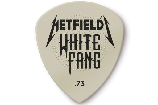 DUNLOP Hetfield White Fang kocka .73mm