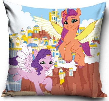Obliečka na vankúš MY LITTLE PONY 40X40