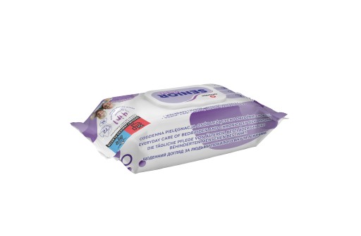 Senior Comfort utierky na starostlivosť o telo 72 ks.