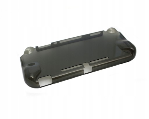 Kryštálové puzdro IRIS Grip pre konzolu Nintendo Switch Lite, čierne