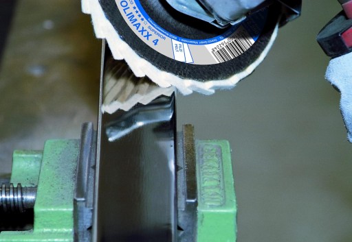 PLSTENÝ LEŠTIACI KOTOUČ PLSTEČNÁ KLAPKA 125mm