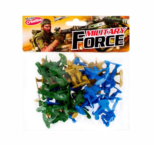 Mega Creative 439243 Soldier Set