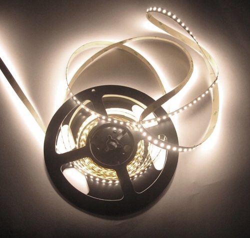 SMD LED pás 24V 4,8W 60 diód/m IP20 NEUTRÁLNY 1mb