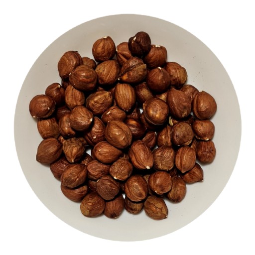 Lieskové orechy celé lúpané 100 g