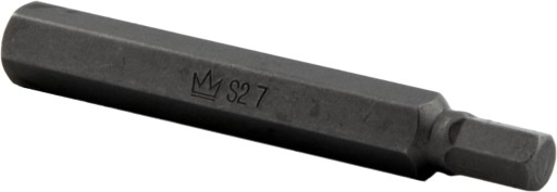 BIT IMBUS HEX 10mm 7 x 75mm S2 EXKLUZÍVNE