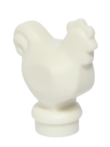 LEGO Animals – Biela sliepka (95342/6063271)