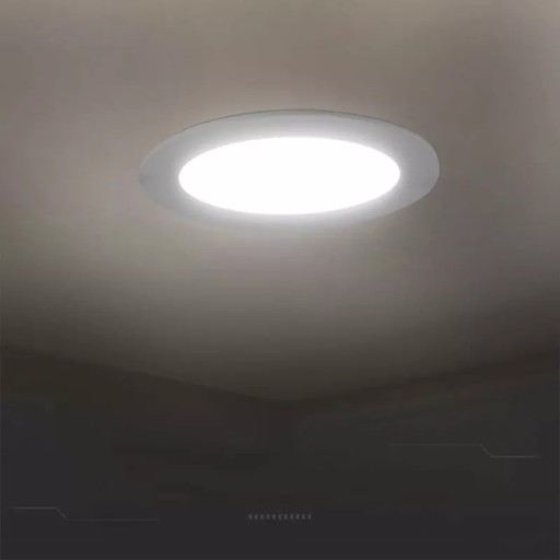 V-TAC Premium Downlight LED Panel 12W Okrúhly fi170 VT-61012 4000K 1200lm