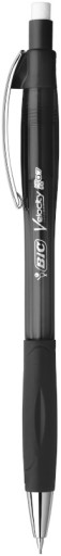 BIC VELOCITY MECHANICKÁ ceruzka S GUMA ODOLNÉ SVETLO 0,7 mm + 3 NÁPLNE