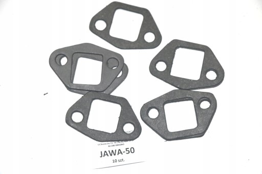 TESNENIE SACIEHO POTRUBIA JAWA 50 JAWKA CLINKERYITE