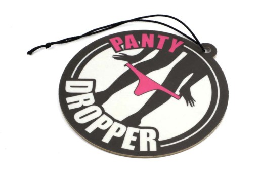 PANTY DROPPER prívesok s vôňou do auta