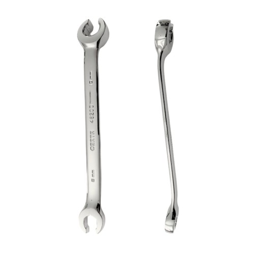 OTVORENÝ POLOVÝ KĽÚČ PRE 8X10MM KÁBLE