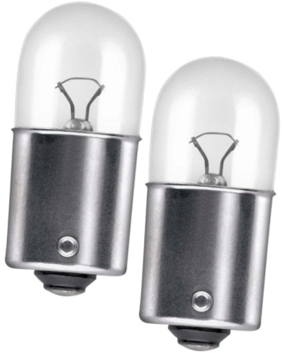 Osram ŽIAROVKA R5W 12V BA15S 5W 2 KS