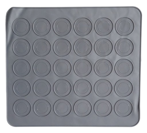 COOKIES MACARON MAT SILIKÓNOVÁ FORMA MAKARÓNOVÁ FORMA