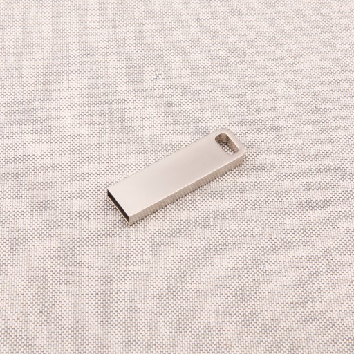 Metal Pendrive Mini 2 GB + gravírovanie