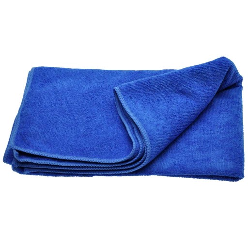 MIKROVLÁKNO NAVY BLUE 295 80x60cm Námornícka modrá 295g/m2.