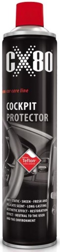 CX80 OCHRANA KOKPITU TEFLON PRE KOKPIT 600ML