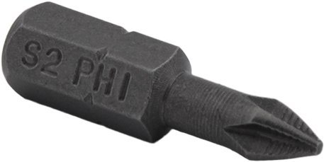 BITOVACÍ HROT PH PHILIPS 1x25mm oceľ S2-ACR