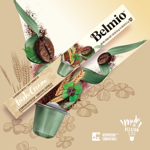 Kapsuly Belmio Irish Dream pre Nespresso 10