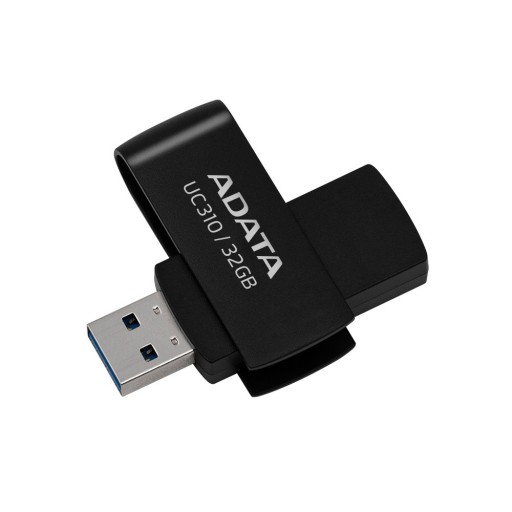Pendrive Adata UC310 32 GB USB 3.2 čierny (UC310-32G-RBK)