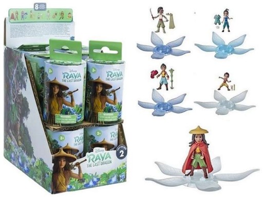 RAYA A POSLEDNÉ PREKVAPENIE DRAKA POSTAVA - HASBRO