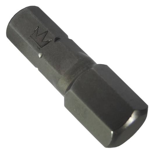 IMBUS BIT HEAD H8 1/4'' EXCLUSIVE 8x25mm RICHMANN