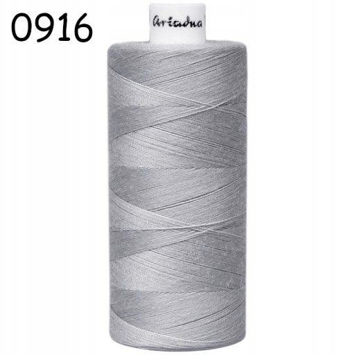 LuxTextil NIT TALIA 80E NA STROJOVÉ ŠITIE, RUČNÝ OVERLOCK, SILNÝ 0916