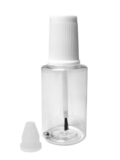 Opravná fľaštička s kefkou 20 ml 4CR