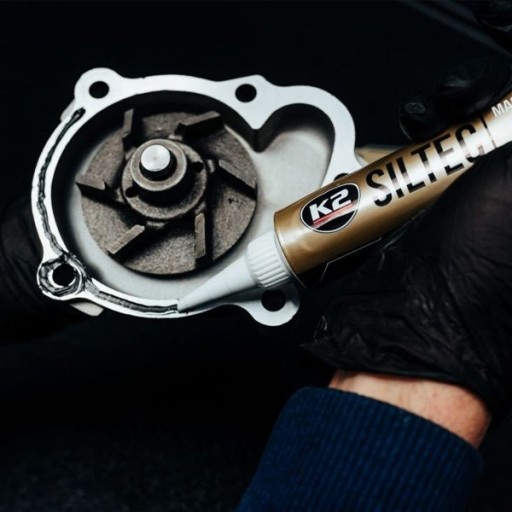K2 Siltec 90g Tesniaca hmota na motor