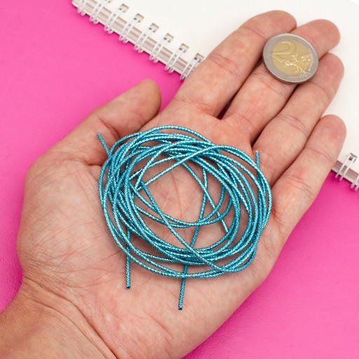 Vrecúško na vyšívanie Truncal Copper 1,2mm 405sm/10g