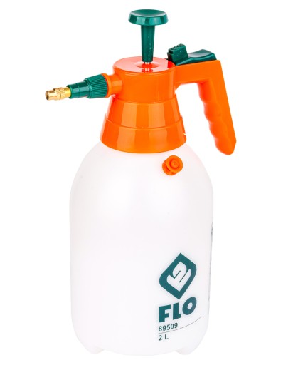 Flo ručný tlakový postrekovač 2 l